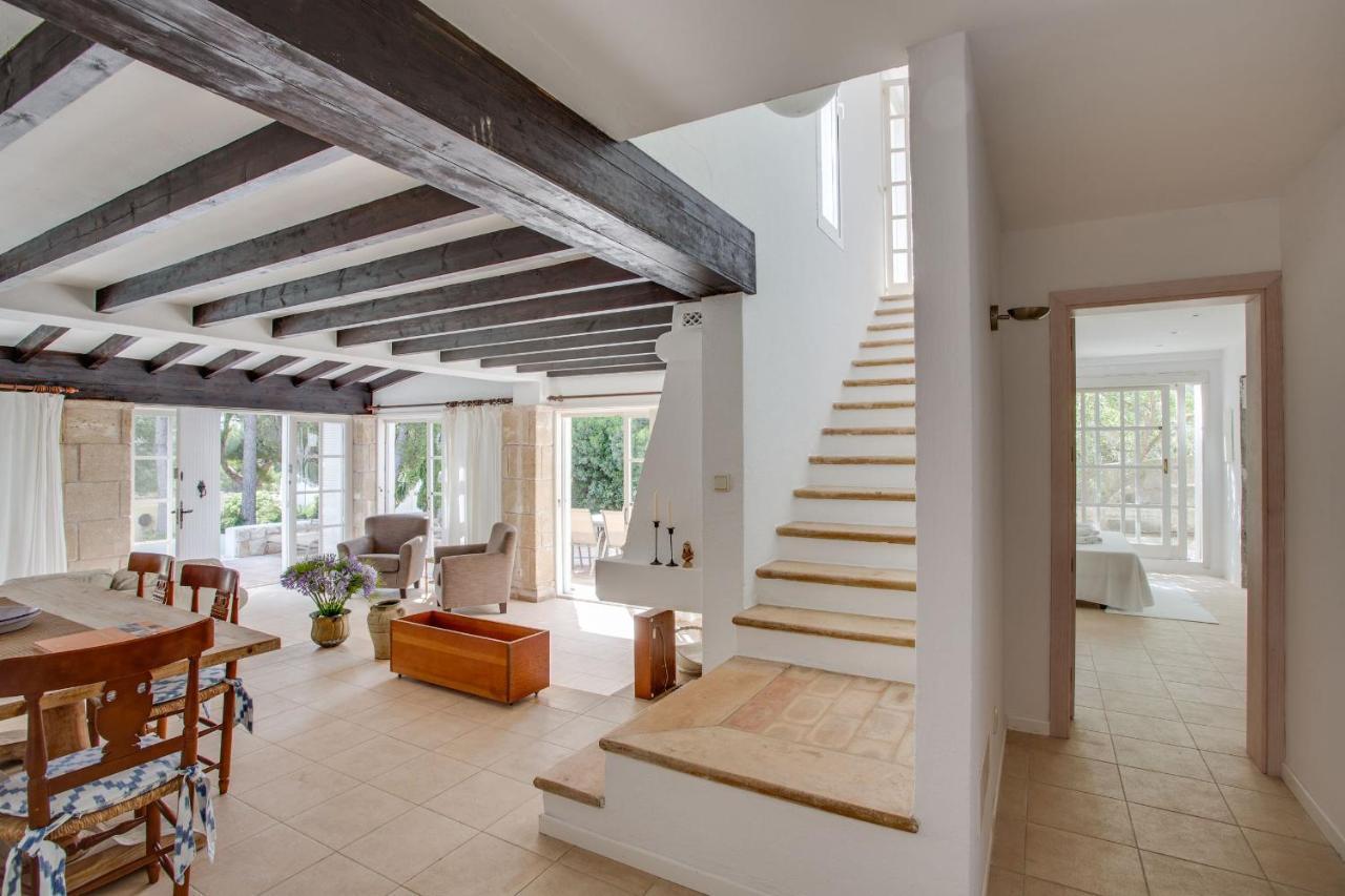 Casa Padri Font De Sa Cala By Mallorca Selection Ferienhaus *